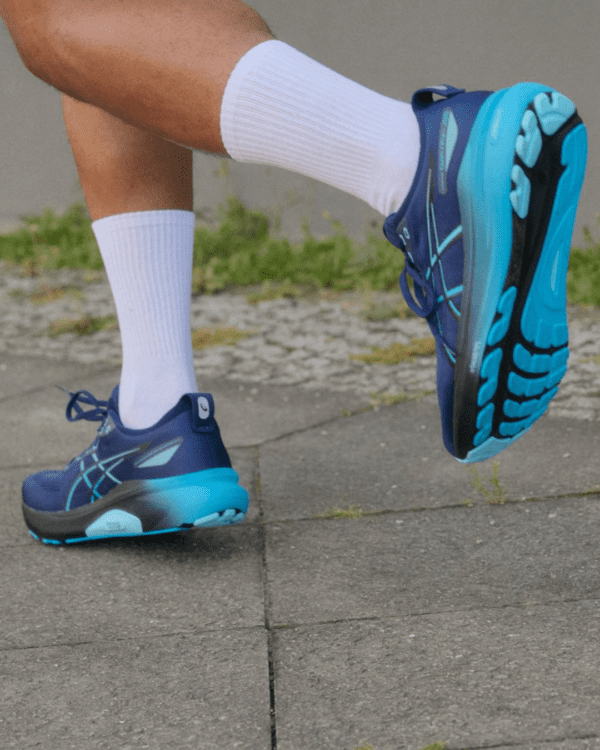 6 ASICA GEL KAYANO 31 GIDITAL AQUA