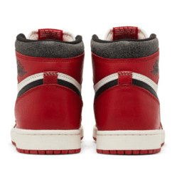 6 NIKE AIR JORDAN 1 HIGH CHICAGO LOST AND FOUND