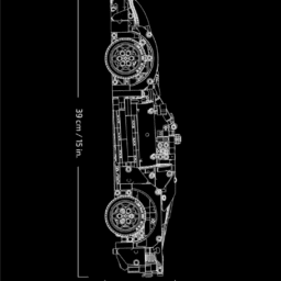 7 LEGO® 2022 Ford GT 42154 | Technic™