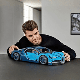 7 LEGO® Bugatti Chiron 42083 | Technic™