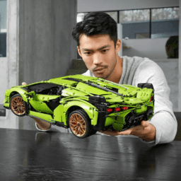 7 LEGO® Lamborghini Sián FKP 37  42115 | Technic™