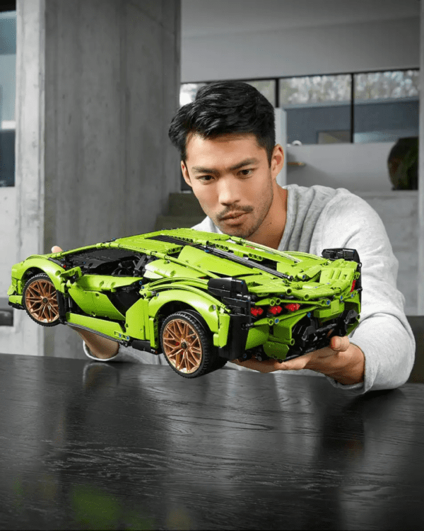 7 LEGO® Lamborghini Sián FKP 37  42115 | Technic™