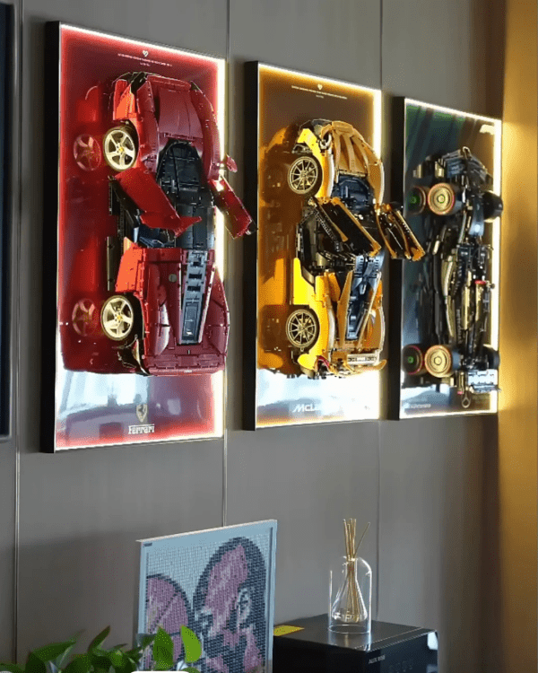 7 LEGO® Mercedes-AMG F1 W14 E Performance 42171 | Technic™