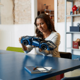 8 LEGO® 2022 Ford GT 42154 | Technic™