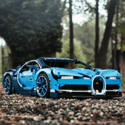 8 LEGO® Bugatti Chiron 42083 | Technic™