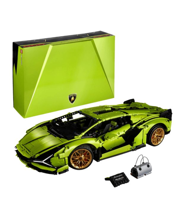 Untitled design 12.22.12 LEGO® Lamborghini Sián FKP 37  42115 | Technic™