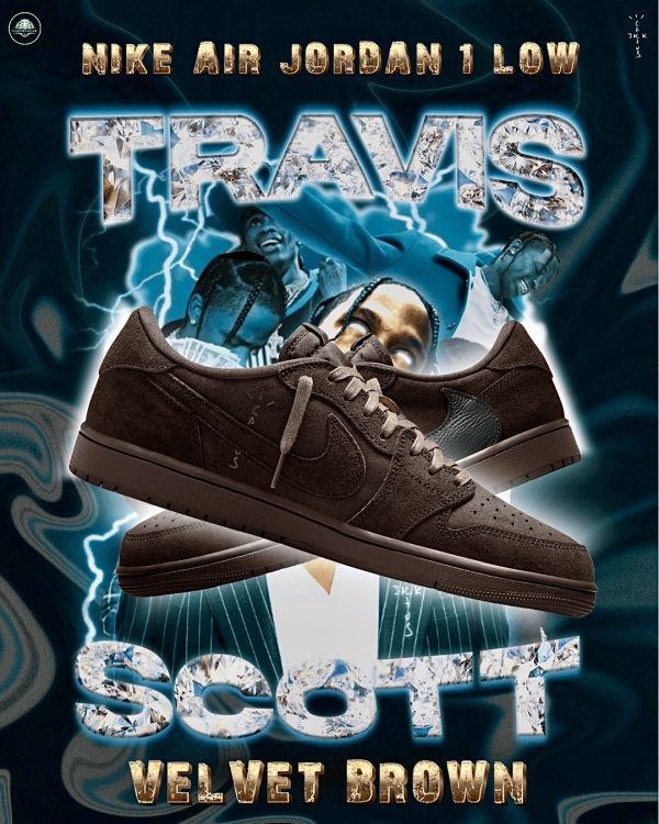 Untitled design - 1 NIKE AIR JORDAN 1 LOW X TRAVIS SCOTT VELVET BROWN