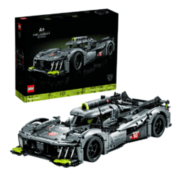 l LEGO® PEUGEOT 9X8 24H Le Mans Hybrid Hypercar  42156 | Technic™